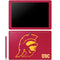 University of Southern California USC Gold Trojan Mascot Galaxy Book 12in Skin